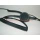 Professional Headset/Earphone/Boom with LARGE PTT Button - K-1 PLUG